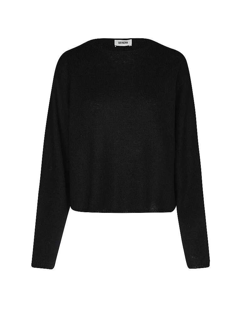 DRYKORN Pullover WIMENY 1 schwarz | L