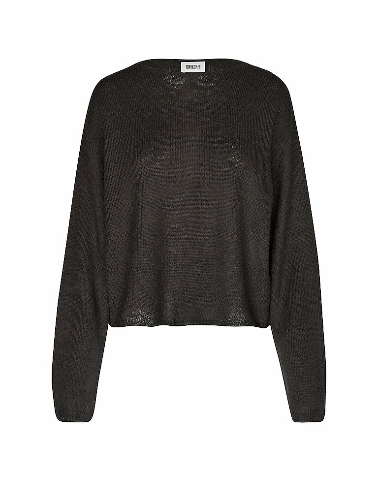 DRYKORN Pullover WIMENY 1 braun | XS