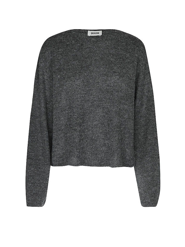 DRYKORN Pullover WIMENY 1 grau | XS