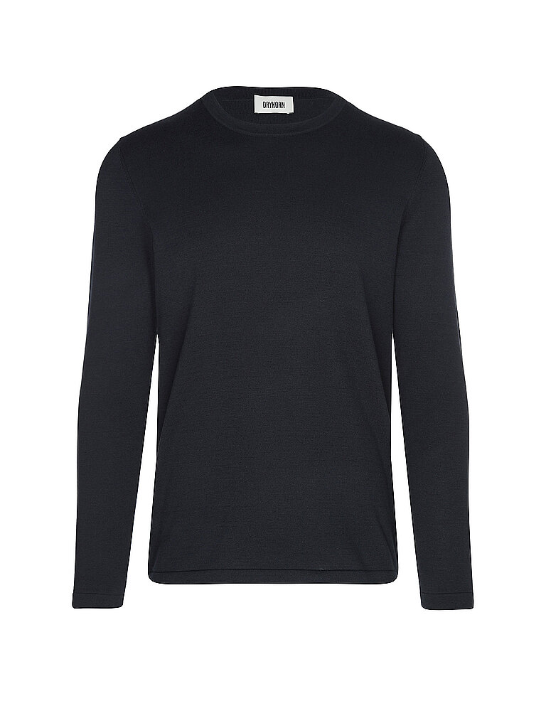 DRYKORN Pullover IRMINO 1 blau | S