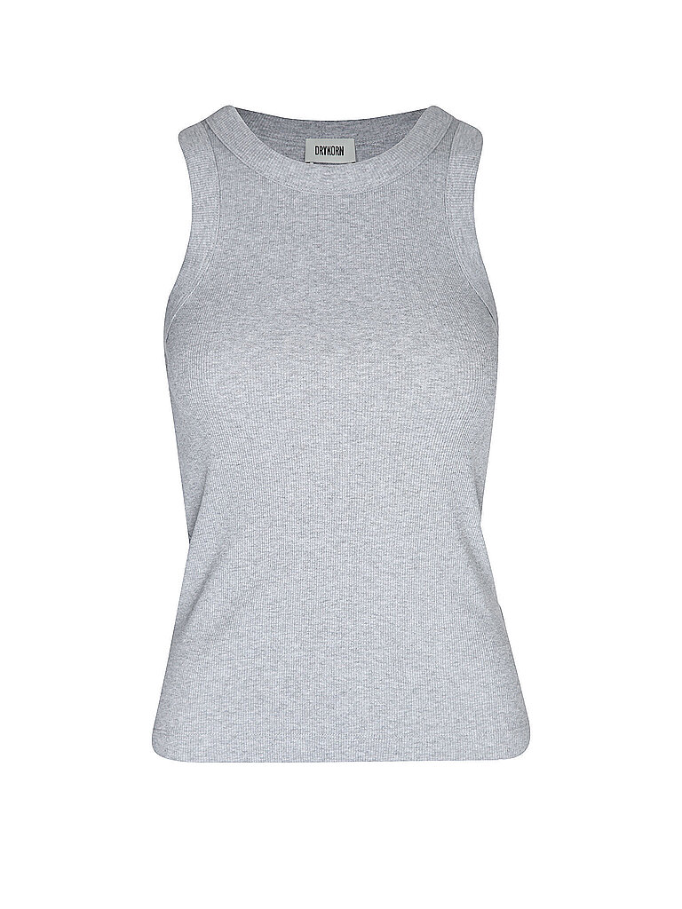 DRYKORN Top OLINA 88 hellgrau | XS