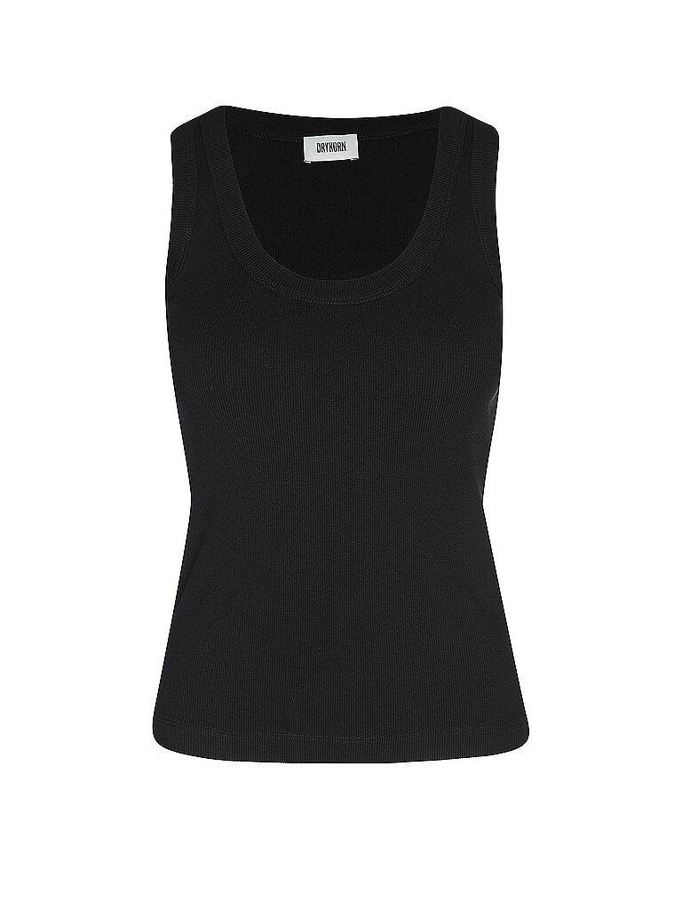 DRYKORN Top TAVIRA_2 schwarz | XS