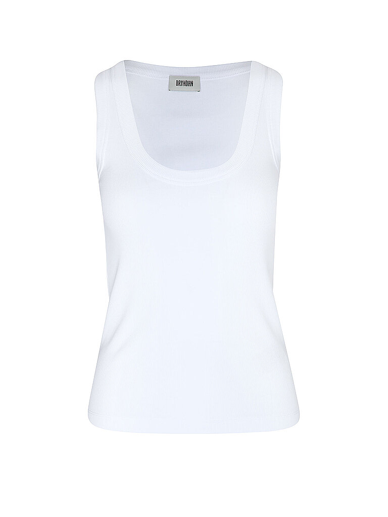 DRYKORN Top TAVIRA_2 weiss | XS