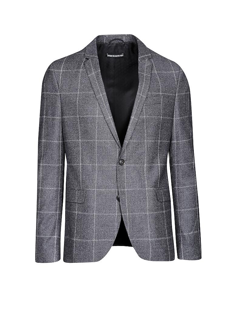 DRYKORN | Anzug Slim-Fit "F-Oregon" | grau