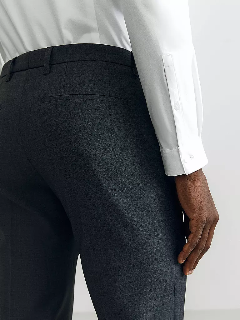 DRYKORN | Anzughose DRYNAMIC PIET | mint