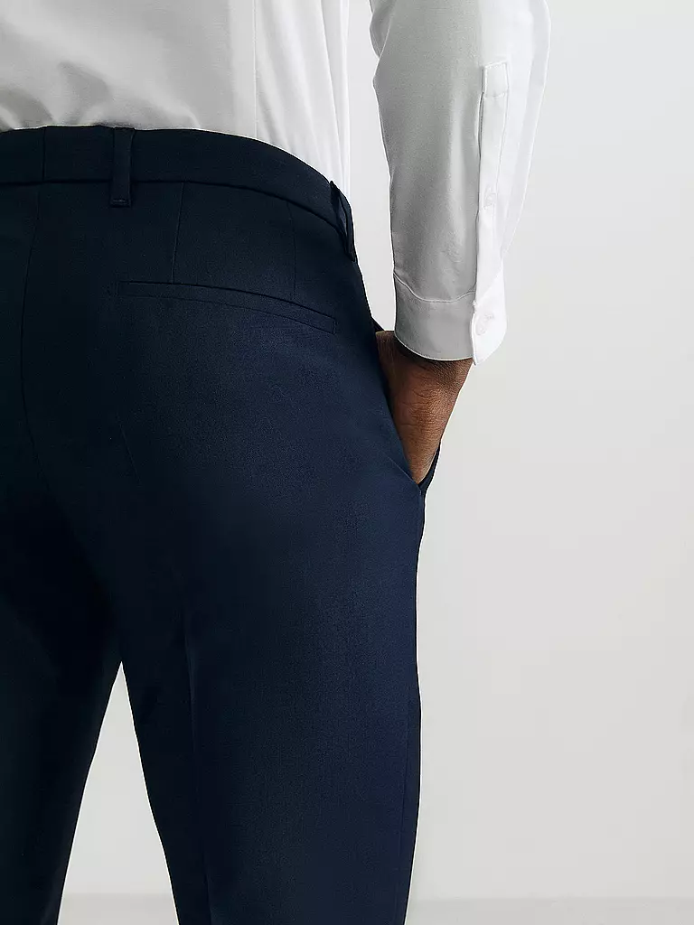 DRYKORN | Anzughose DRYNAMIC PIET | mint
