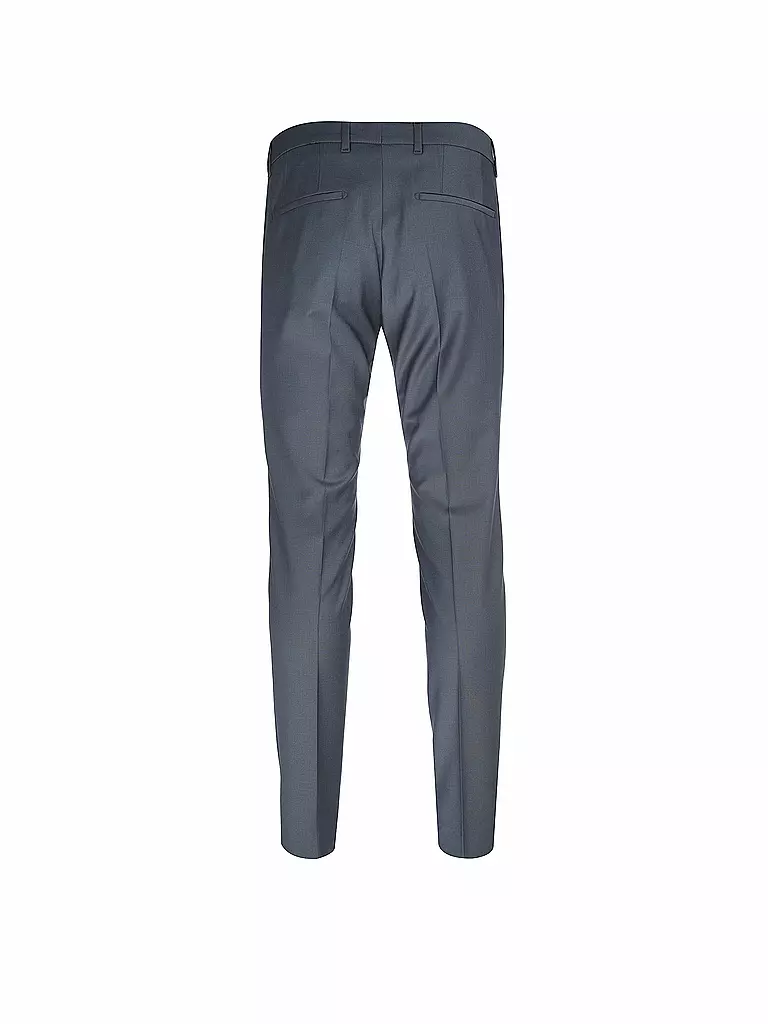 DRYKORN | Anzughose PIET SK  | blau