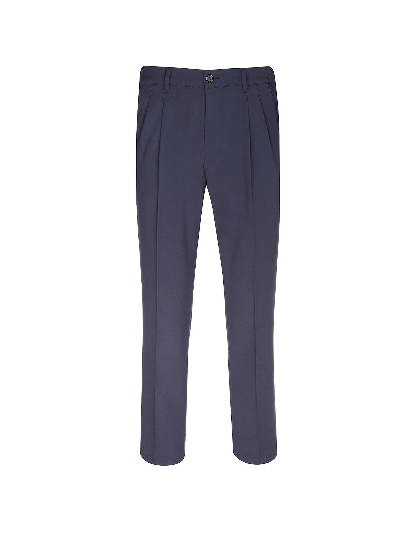 DRYKORN | Anzughose Slim Fit | blau