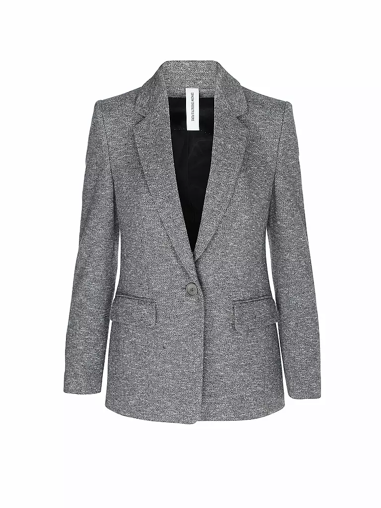 DRYKORN | Blazer ATLIN | grau