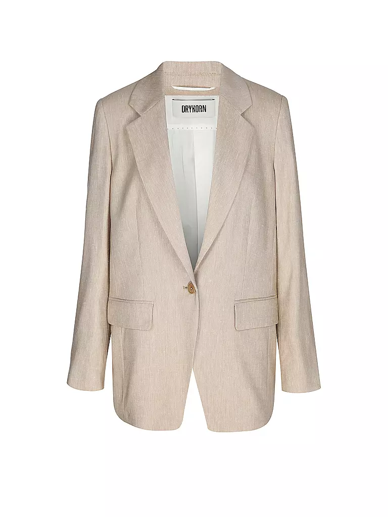 DRYKORN | Blazer GLENDALE | hellbraun