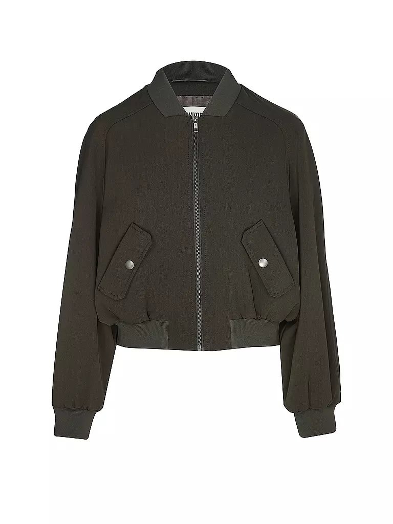 DRYKORN | Blouson  | olive
