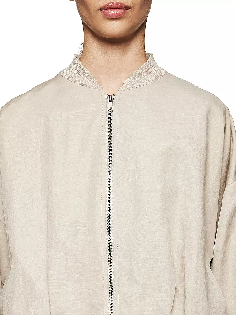 DRYKORN | Blouson | hellbraun