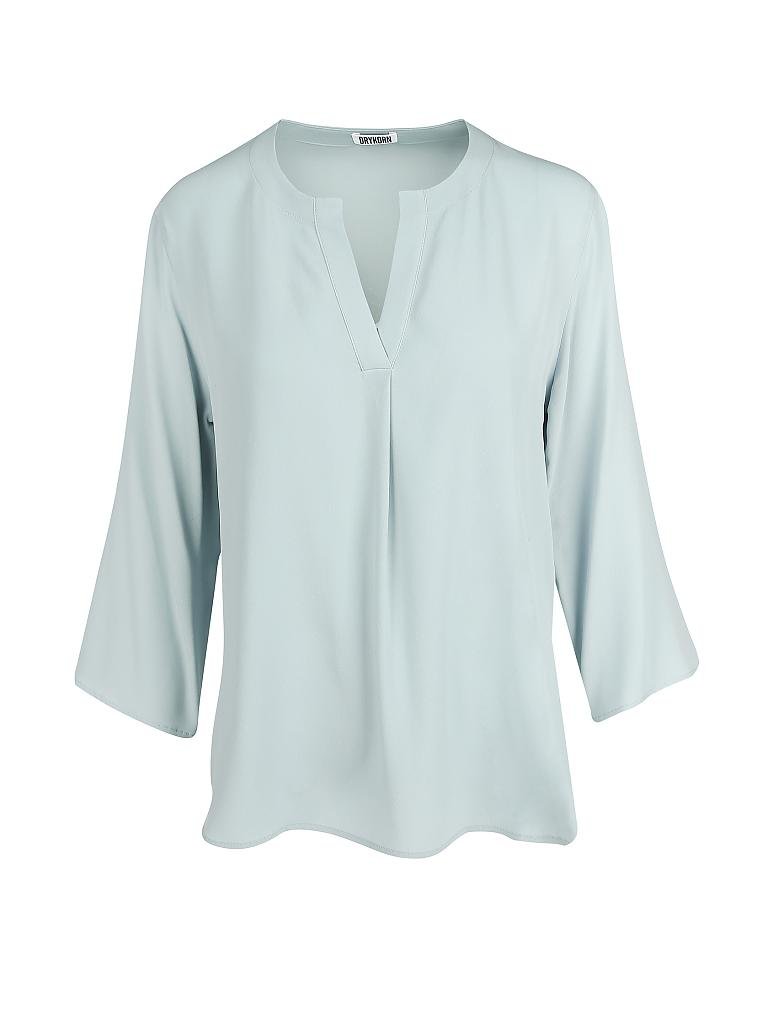 DRYKORN | Bluse "Florenia" | blau