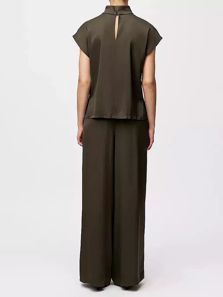 DRYKORN | Bluse ALARIA 1 | olive
