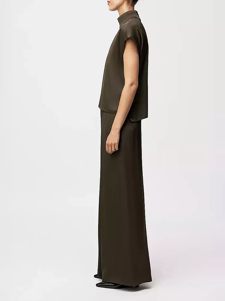 DRYKORN | Bluse ALARIA 1 | olive