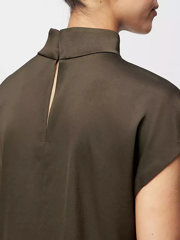 DRYKORN | Bluse ALARIA 1 | olive
