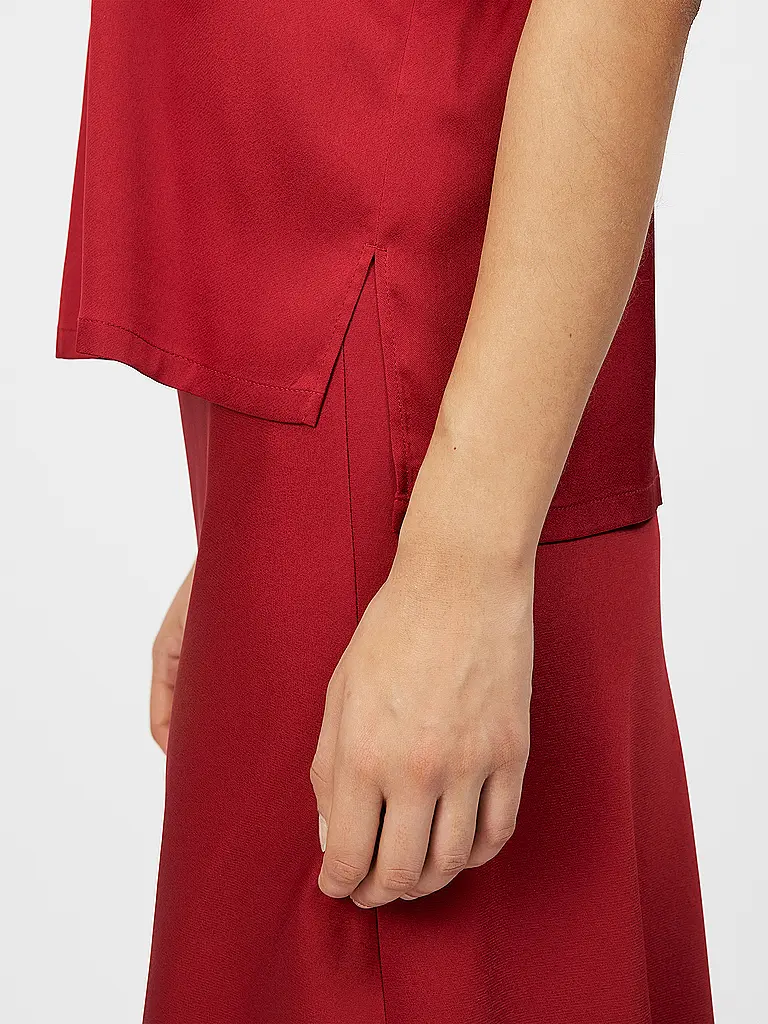 DRYKORN | Bluse ALARIA 1 | Rot