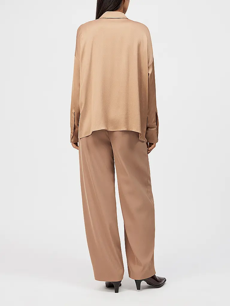 DRYKORN | Bluse CLOELIA | Camel