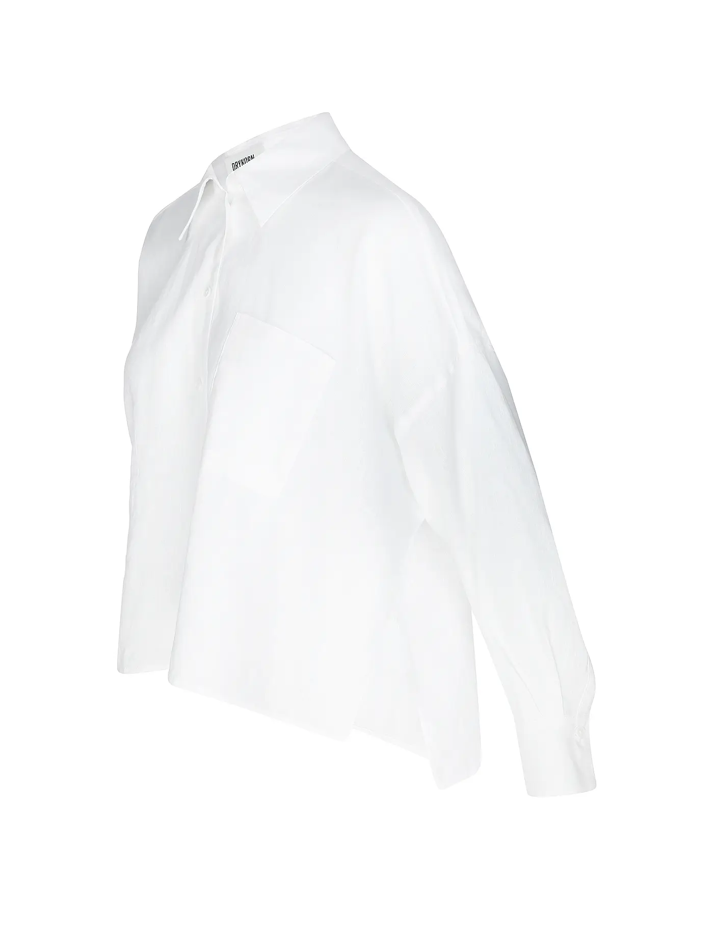 DRYKORN | Bluse NAMIDA | weiss