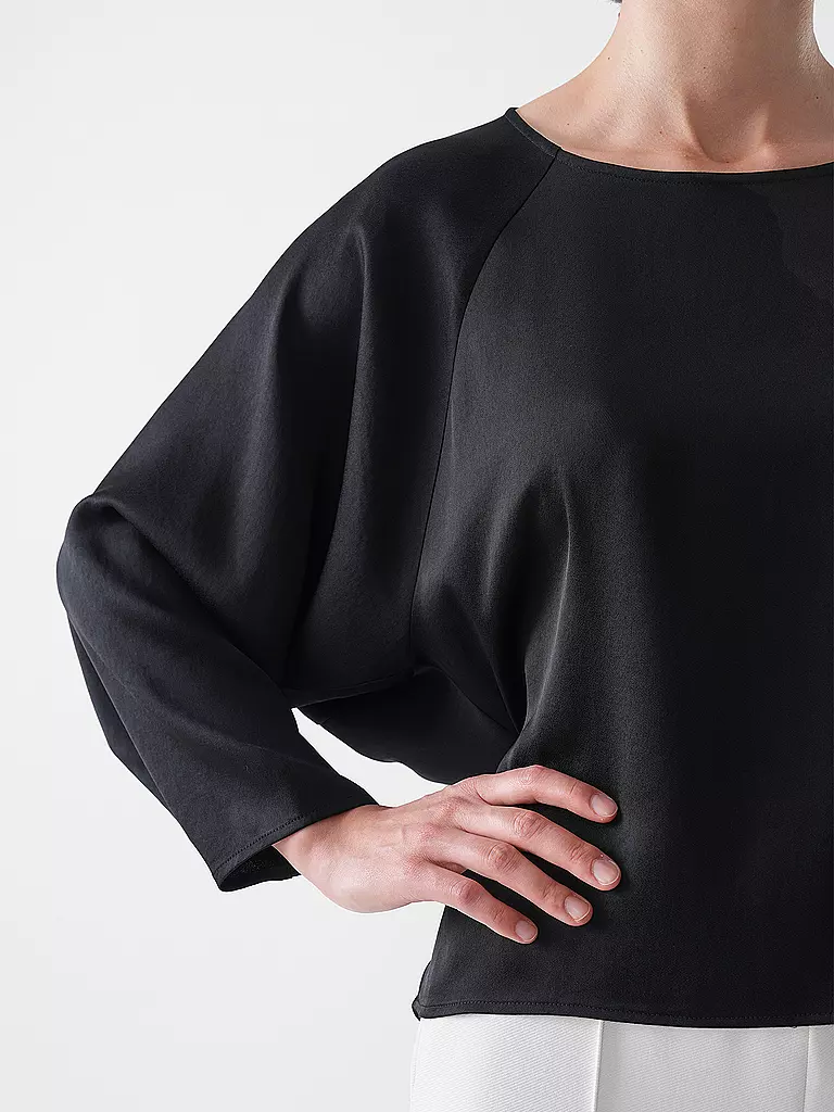 DRYKORN | Bluse NIALINI | dunkelrot