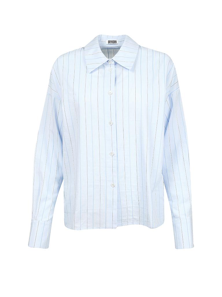 DRYKORN | Bluse | blau