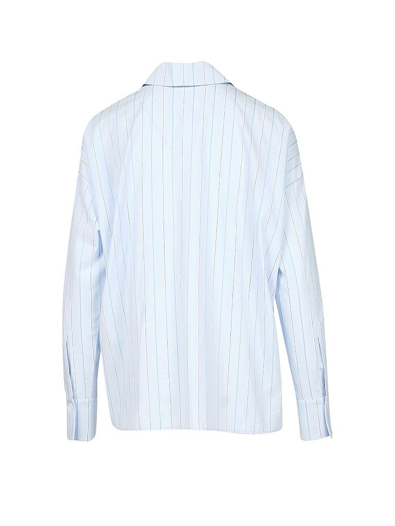 DRYKORN | Bluse | blau