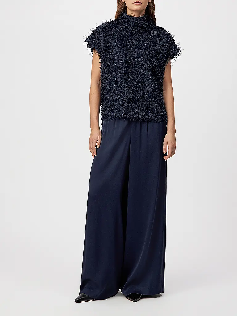 DRYKORN | Blusenshirt ALARIA_1 | Dunkelblau