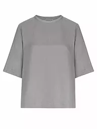 DRYKORN | Blusenshirt DIEDRA | hellgrau