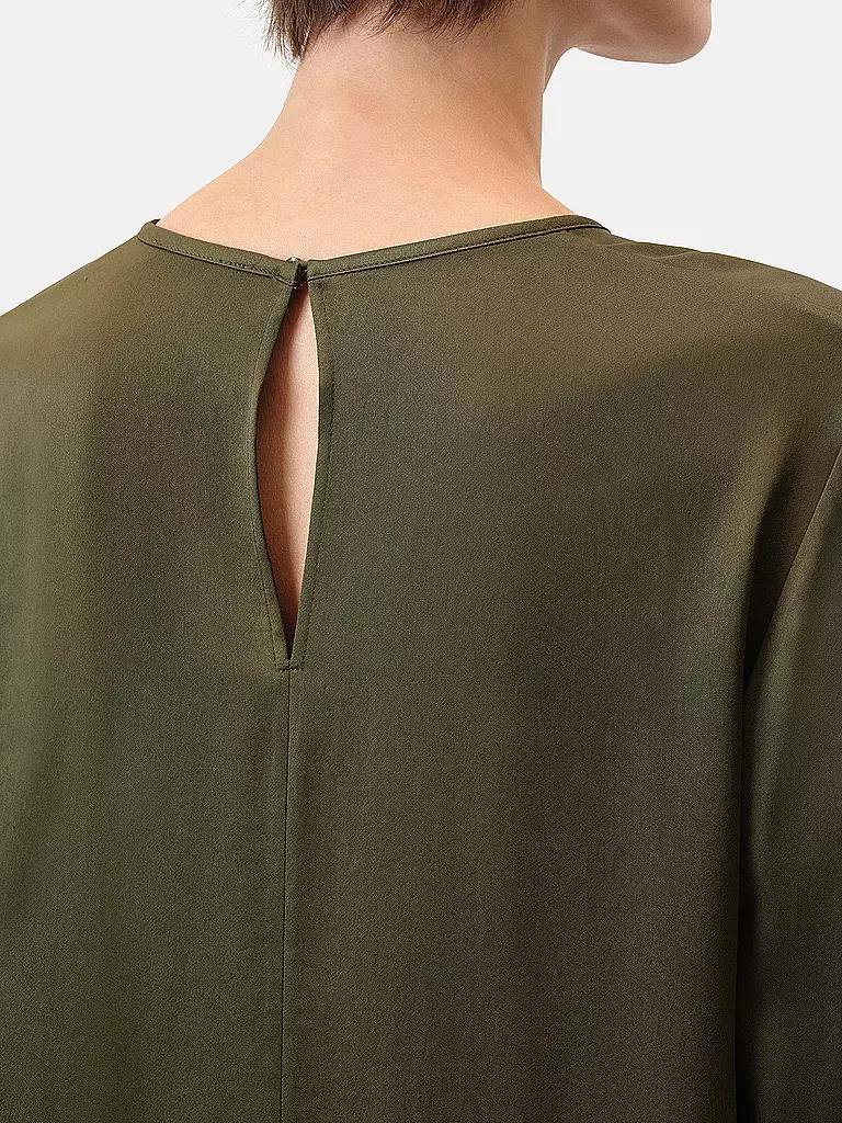 DRYKORN | Blusenshirt TUANIA | olive