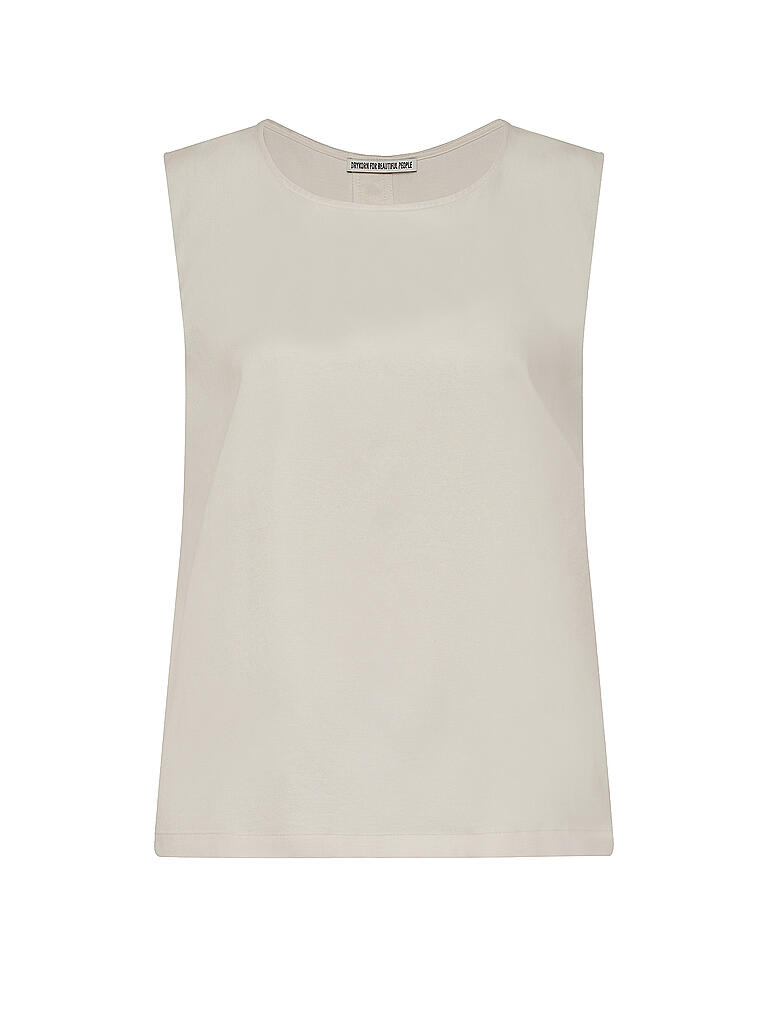 DRYKORN | Blusentop ALINUA | creme