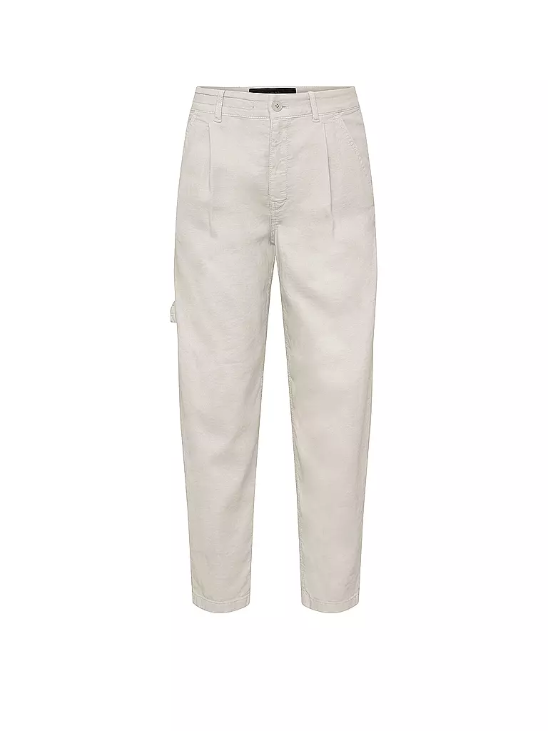 DRYKORN | Cargohose CLEVER | creme