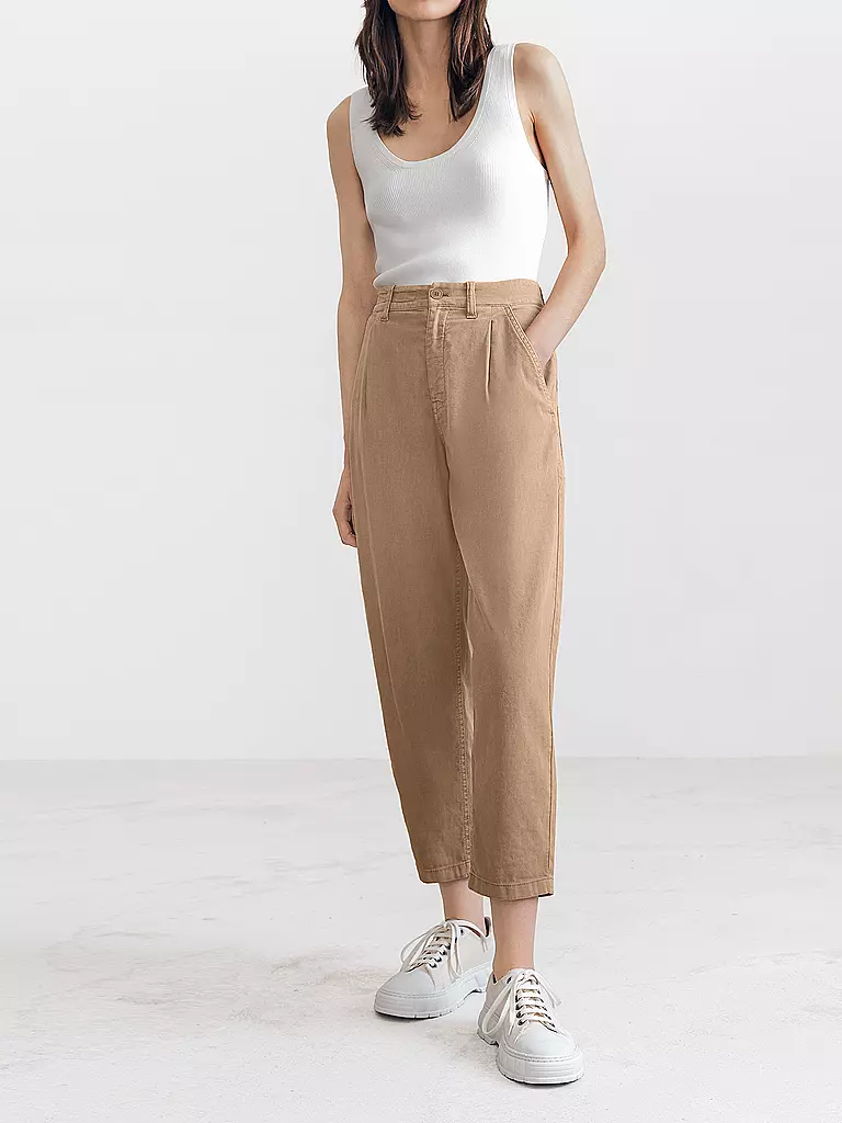 DRYKORN | Cargohose CLEVER | camel