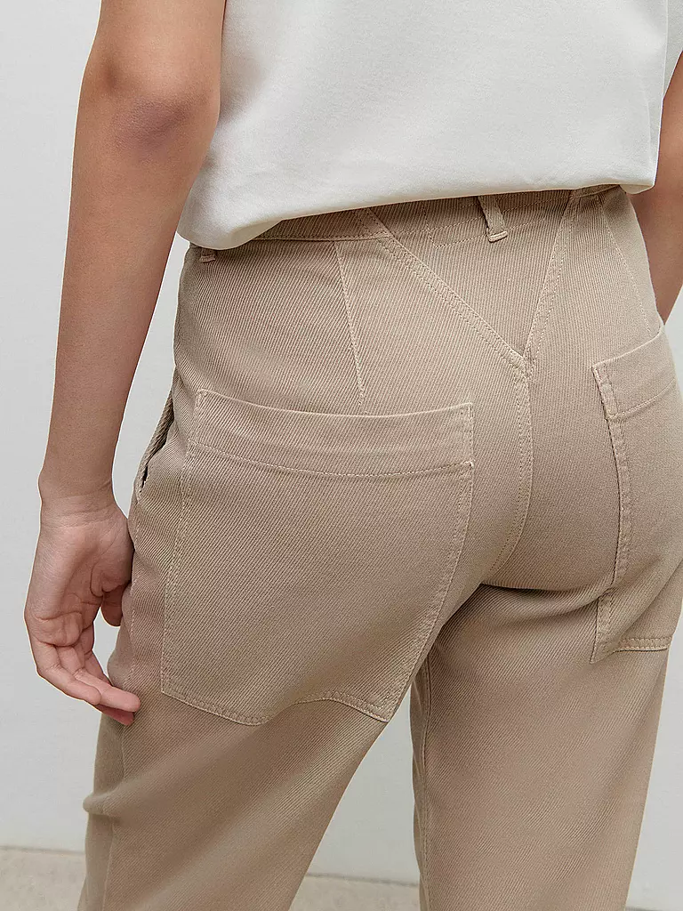 DRYKORN | Cargohose CLEVER | beige