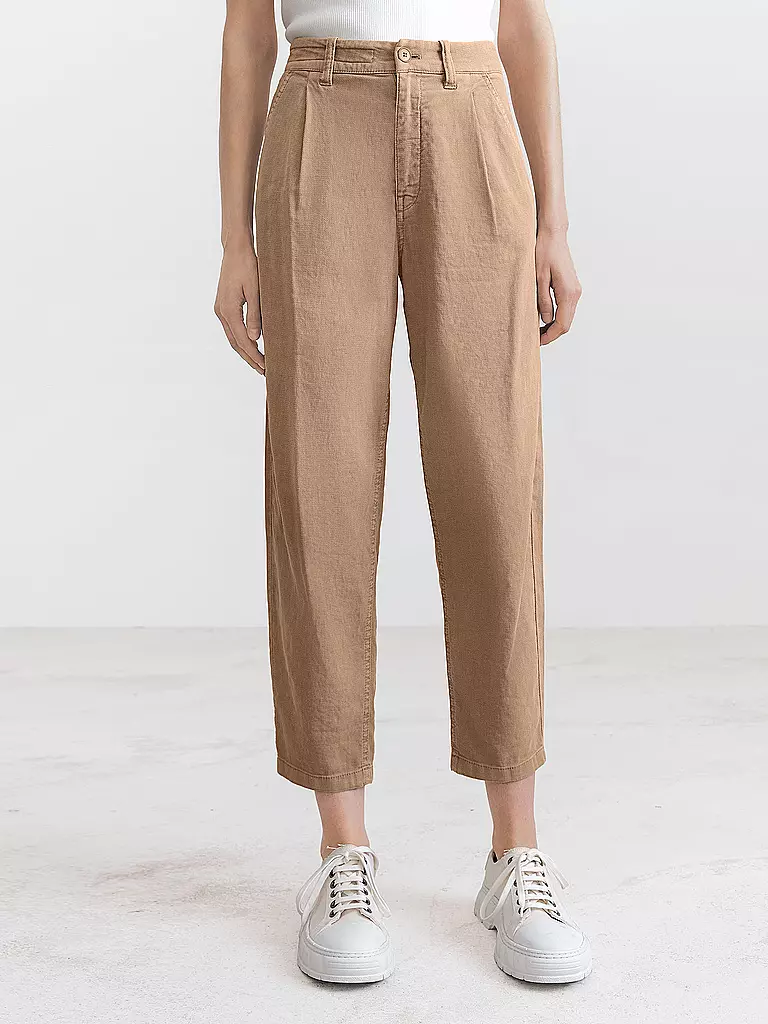 DRYKORN | Cargohose CLEVER | creme