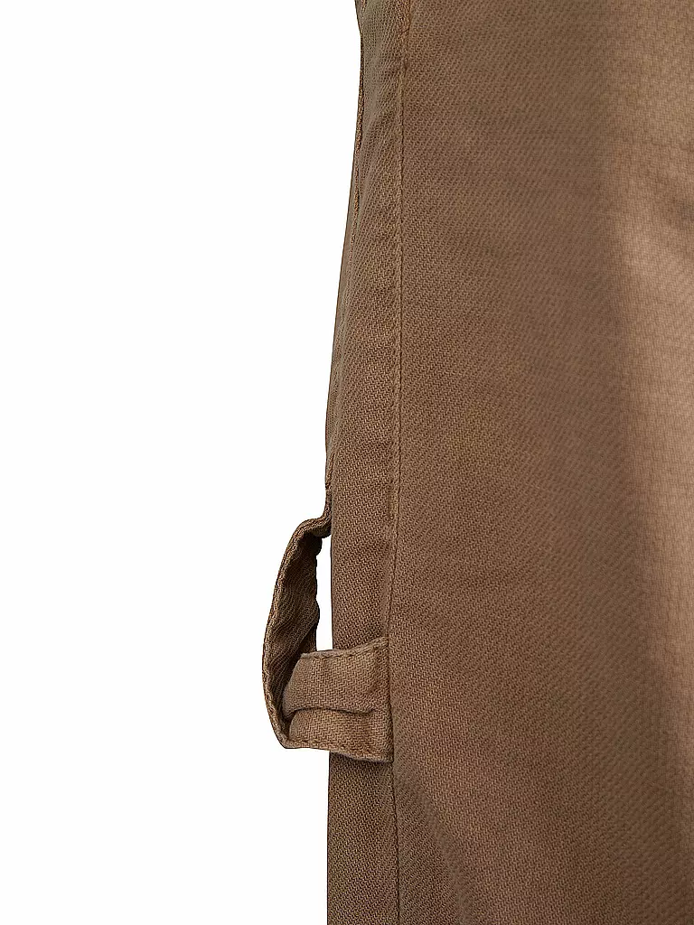 DRYKORN | Cargohose CLEVER | creme