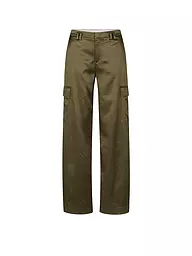 DRYKORN | Cargohose DUCTILE | olive