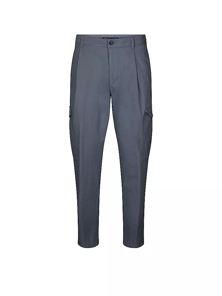 DRYKORN | Cargohose LEVEN | grau
