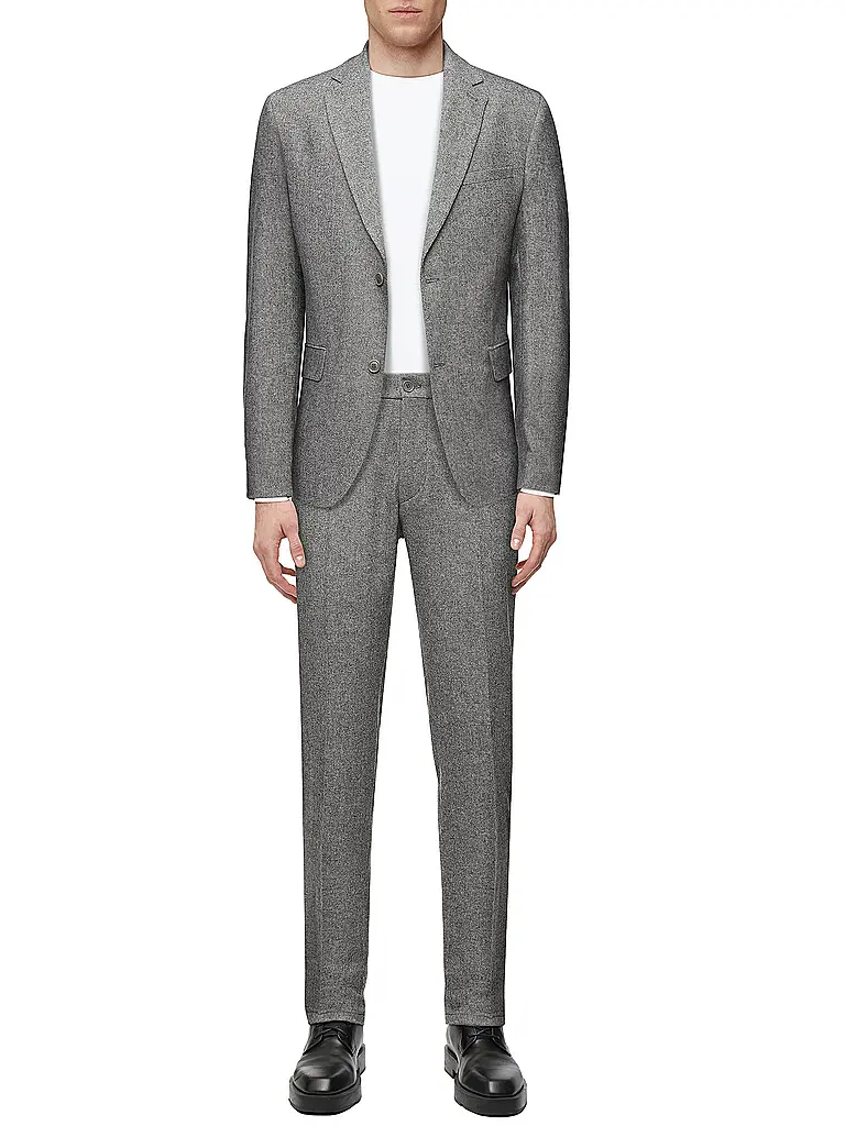 DRYKORN | Chino AJEND 10 | grau