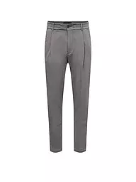 DRYKORN | Chino Regular Fit CHASY | grau
