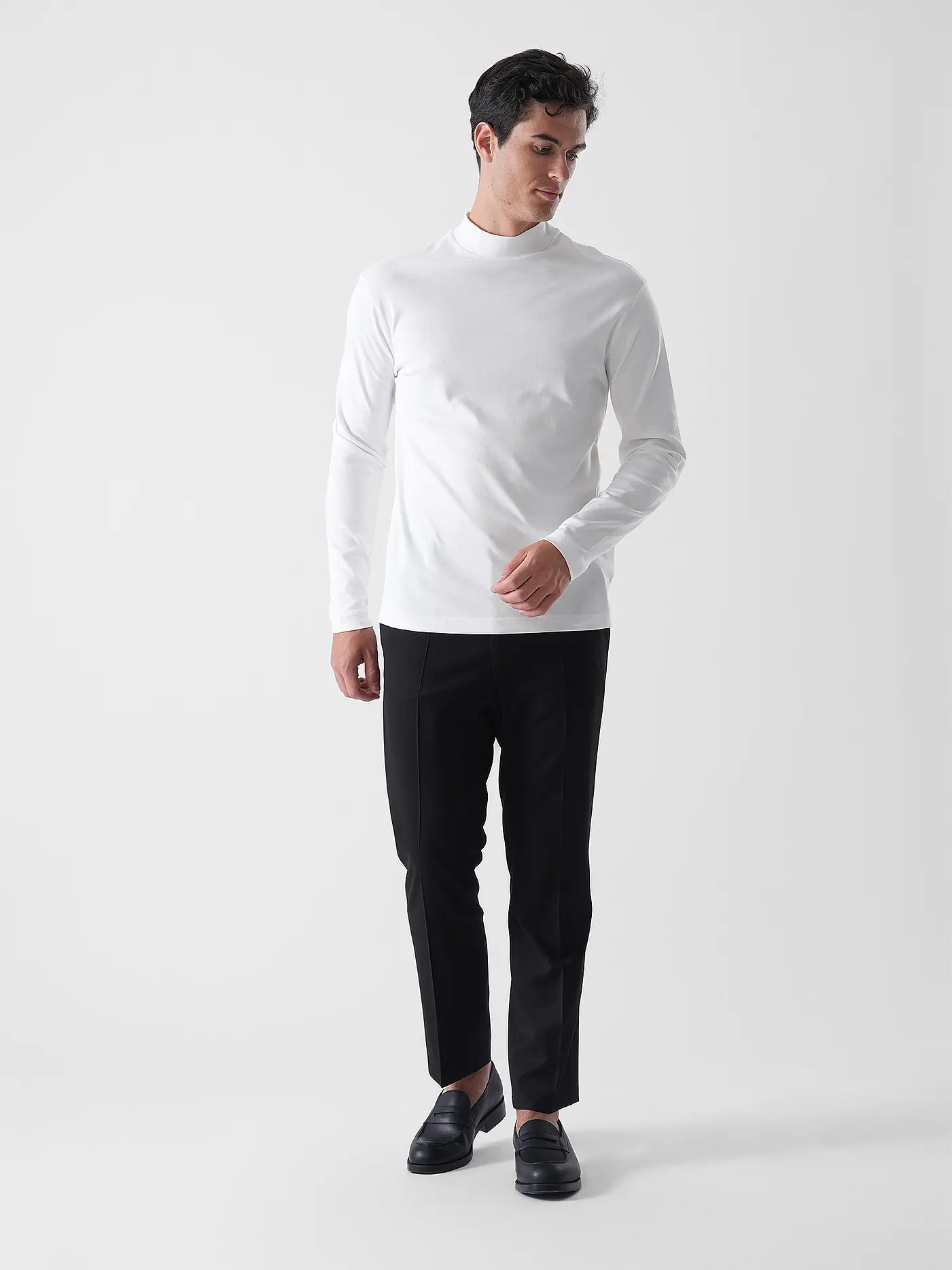 DRYKORN | Chino GARONA_B | schwarz