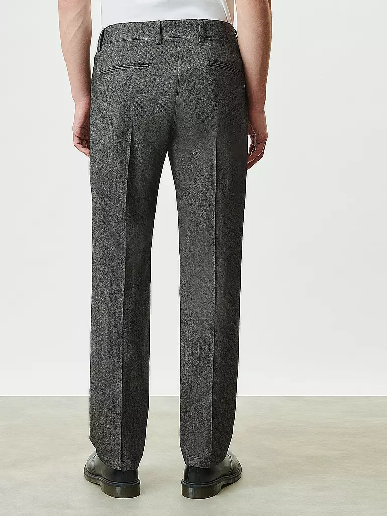 DRYKORN | Chino Relaxed Fit LEEK | grau
