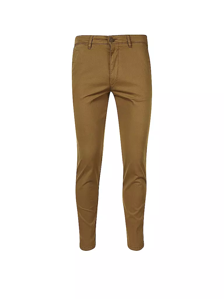 DRYKORN | Chino Slim Fit " Mad "  | beige