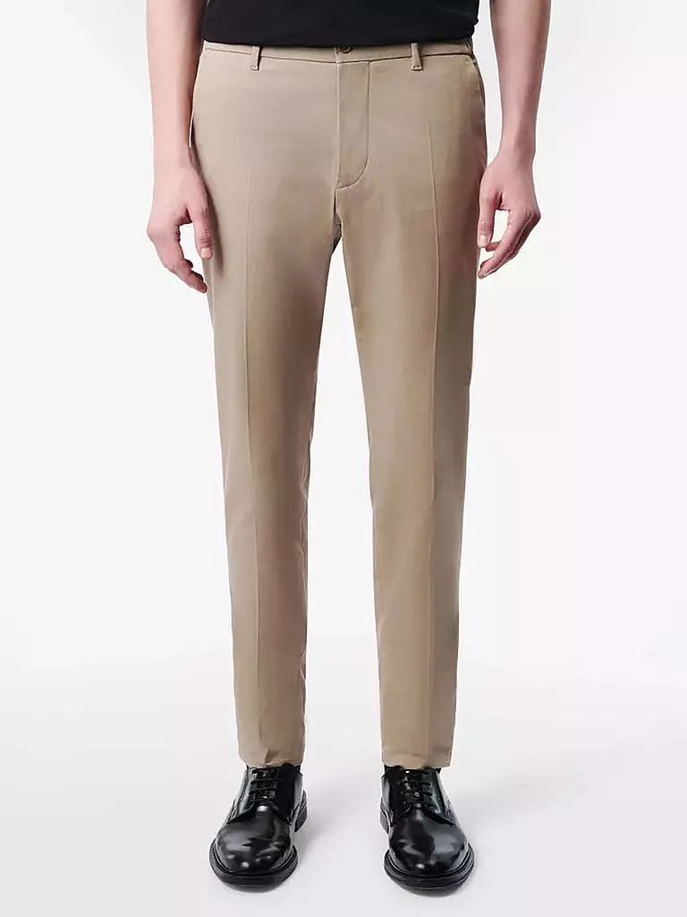 DRYKORN | Chino Slim Fit AJEND  | beige