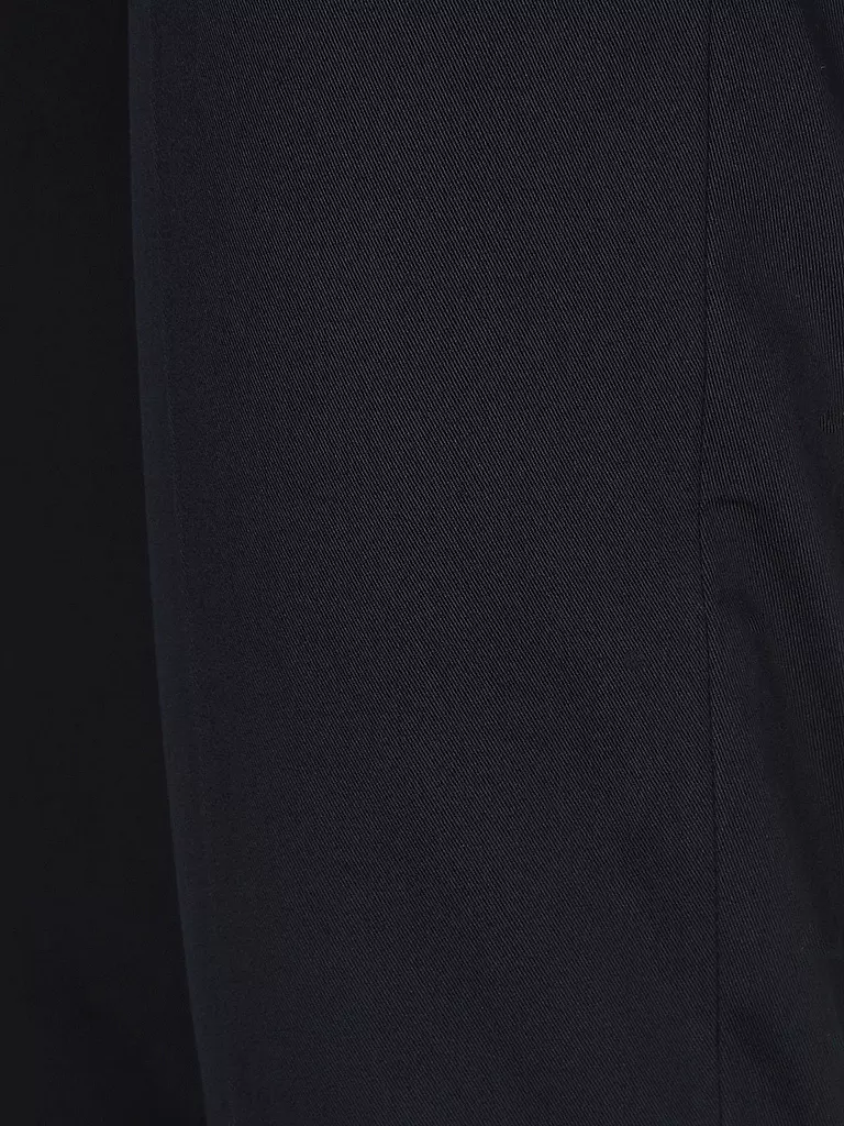 DRYKORN | Chino Slim Fit AJEND | schwarz