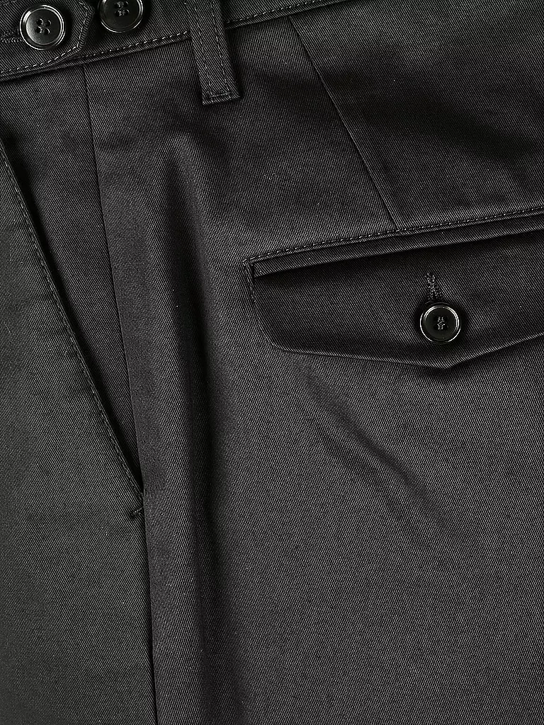 DRYKORN | Chino Slim Fit KILL | schwarz