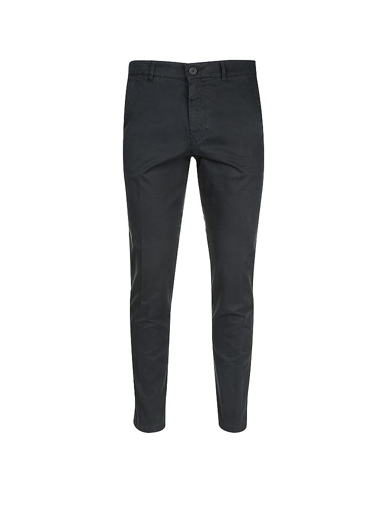 DRYKORN | Chino Slim-Fit "Mad" | blau