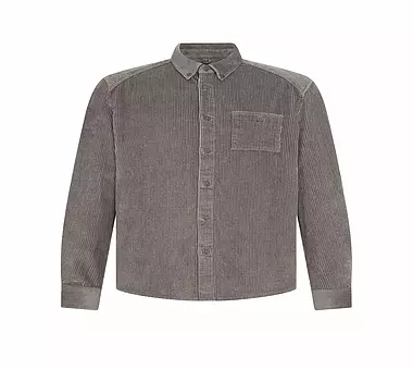 DRYKORN Cord Overshirt LIET 10