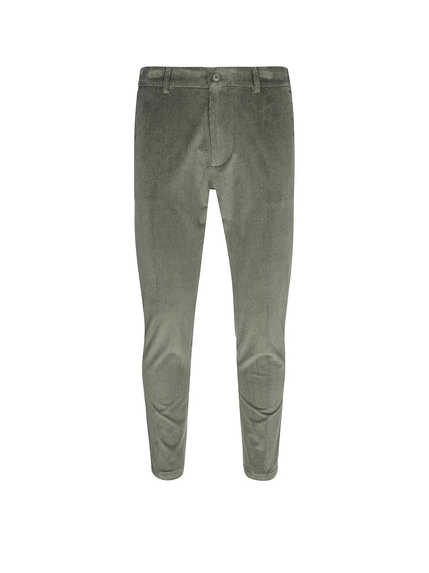 DRYKORN | Cordhose AJEND 10 | dunkelgrün