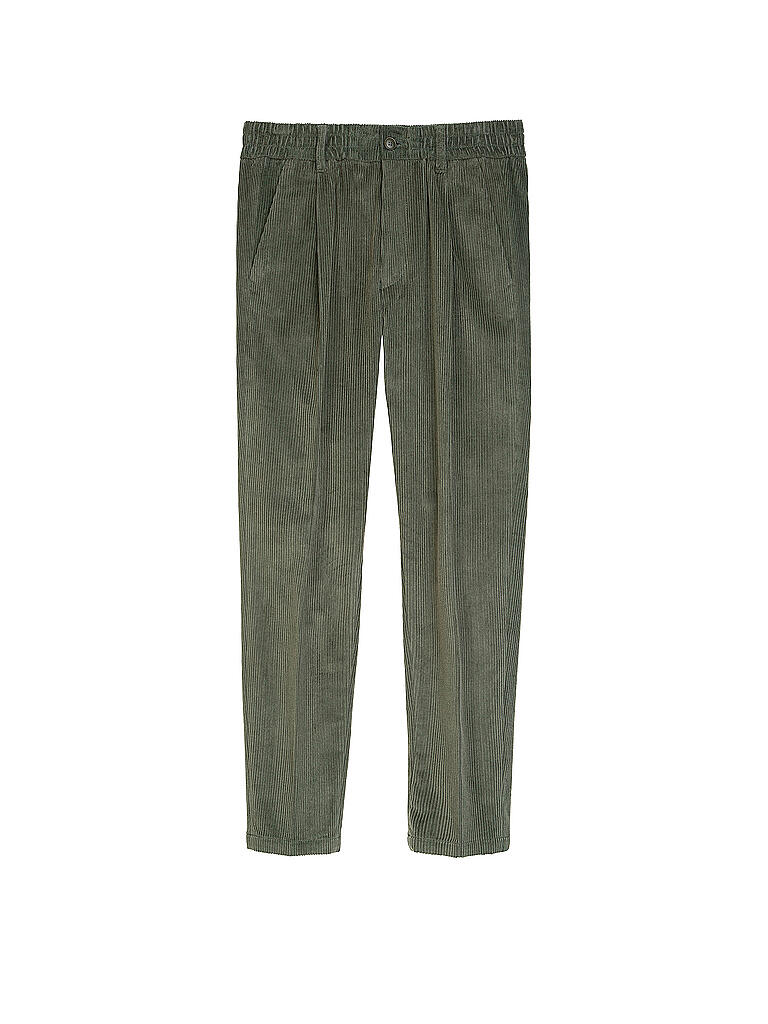 DRYKORN | Cordhose Chasy | olive