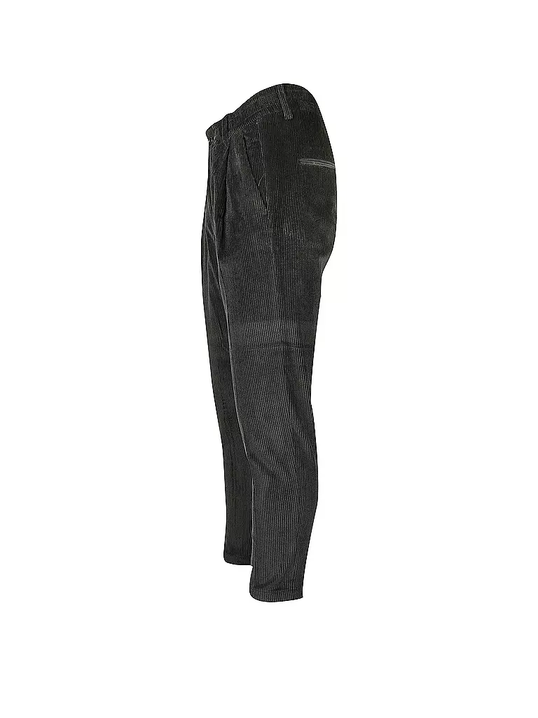 DRYKORN | Cordhose Chasy | schwarz